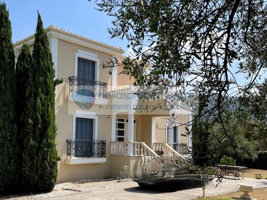 Villa zum Kauf 650.000 € 6 Zimmer 400 m² 5.500 m² Grundstück Igoumenitsa Municipality 46100