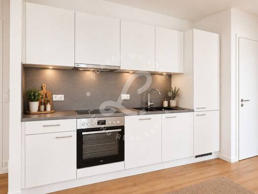Wohnung zur Miete - Erstbezug 2.295 € 4 Zimmer 134,1 m² 6. Geschoss frei ab 01.04.2027 Offenbach am Main Offenbach am Main 63065