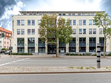 Bürogebäude zum Kauf als Kapitalanlage geeignet 4.285.000 € 2.132 m² Heinrichstraße 89 Brühlervorstadt Erfurt 99092