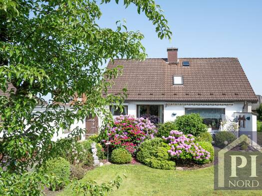 Einfamilienhaus zum Kauf 373.500 € 4 Zimmer 154,7 m² 1.071 m² Grundstück Westerrönfeld 24784