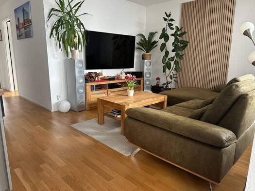 Studio zur Miete 1.281 € 3 Zimmer 84 m² 1. Geschoss frei ab 01.05.2026 Margarete-Steiff-Str. 12 Schwaikheim 71409