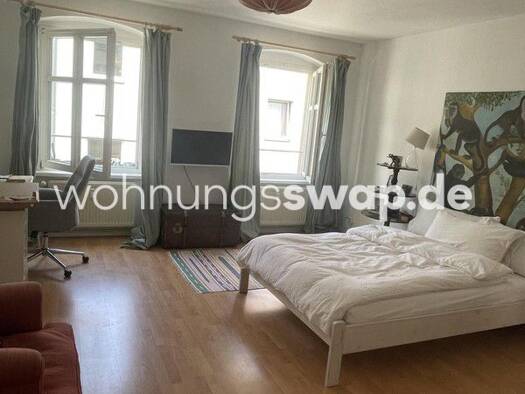 Wohnung zur Miete Tauschwohnung 1.300 € 3 Zimmer 85 m² 5. Geschoss Prenzlauer Berg Pankow 10405