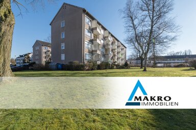 Wohnung zur Miete 710 € 3 Zimmer 67,5 m² 3. Geschoss Gooskamp 18 Wahlbezirk 12 Elmshorn 25337