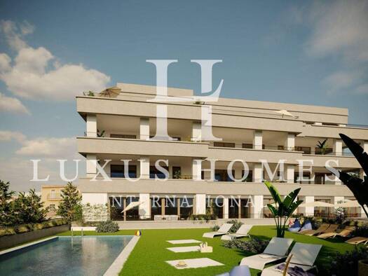 Terrassenwohnung zum Kauf - Erstbezug provisionsfrei als Kapitalanlage geeignet 305.000 € 4 Zimmer 107 m² Aspe 03680