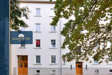 Wohnung zur Miete 570 € 2 Zimmer 57 m² 2. Geschoss frei ab 01.08.2026 Blücherstraße 39 Möckern Leipzig 04159