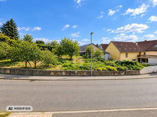 Grundstück zum Kauf 245.000 € 795 m² Grundstück Wössingen Walzbachtal 75045