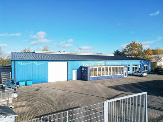 Lagerhalle zum Kauf 786 € 1.113 m² Lagerfläche Engter Bramsche 49565