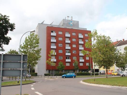 Wohnung zur Miete 380 € 2 Zimmer 47 m² 1. Geschoss frei ab sofort Hochstr. 119 Burbach Saarbrücken 66115
