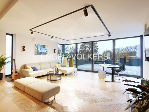 Wohnung zum Kauf 848.000 € 5 Zimmer 184 m² Steinweg Regensburg 93059