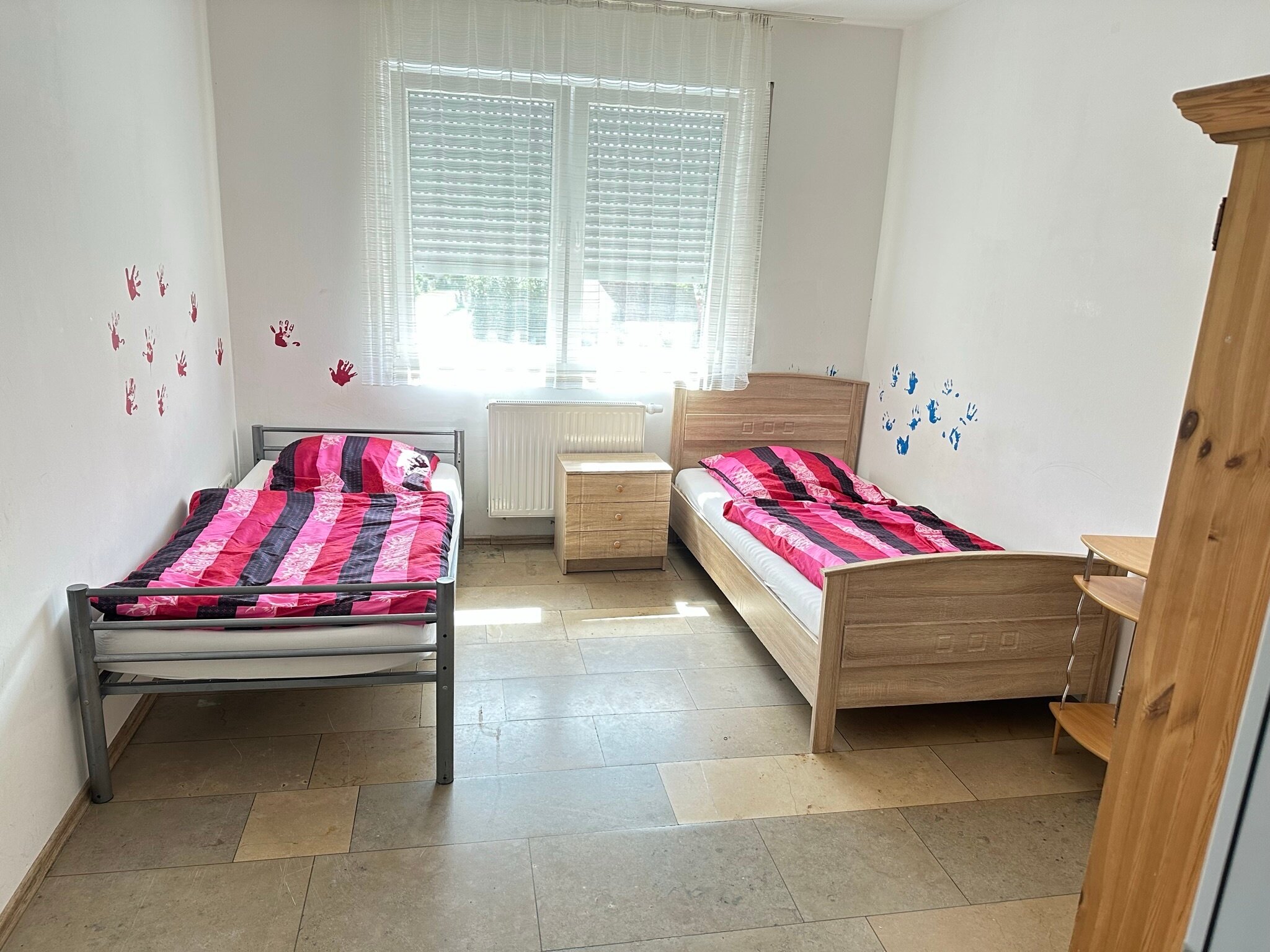 Wohnung zur Miete 23 € 3 Zimmer 65 m²<br/>Wohnfläche Röttenbacher Str. 1 Mühlstetten Röttenbach 91187