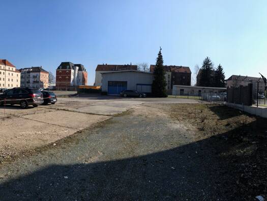 Lagerhalle zur Miete provisionsfrei 607 m² Lagerfläche Bahnhofsvorstadt Zwickau 08056