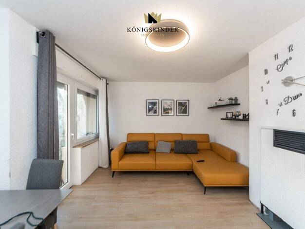 Wohnung zum Kauf 189.000 € 3 Zimmer 69 m² Sulpach Ebersbach an der Fils 73061