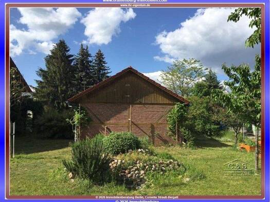 Grundstück zum Kauf 344.900 € 635 m² Grundstück Blankenburg Berlin 13129