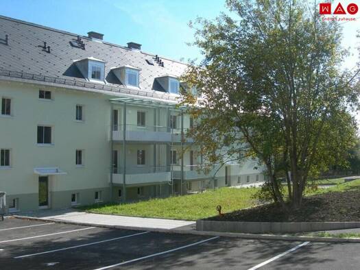 Wohnung zur Miete 507 € 3 Zimmer 71,3 m² 2. Geschoss frei ab 01.11.2026 Siedlung 164/Stiege 2 164 Ampflwang im Hausruckwald 4843