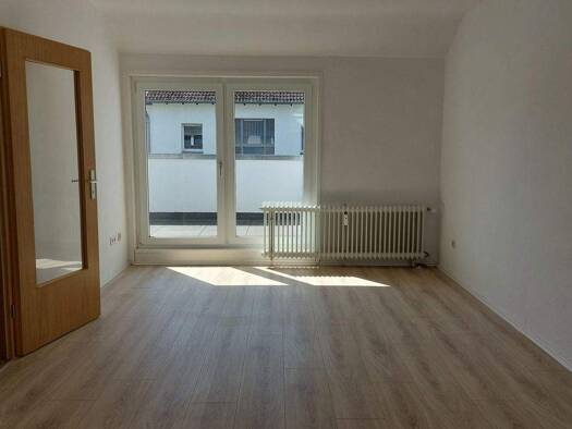 Wohnung zur Miete 396 € 2 Zimmer 44 m² frei ab 01.04.2026 Bachstraße 67 a Innenstadt Detmold 32756