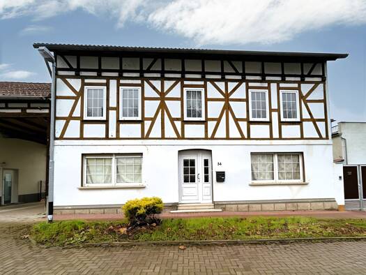 Einfamilienhaus zum Kauf 135.000 € 7 Zimmer 163 m² 361 m² Grundstück Riethnordhausen 99195