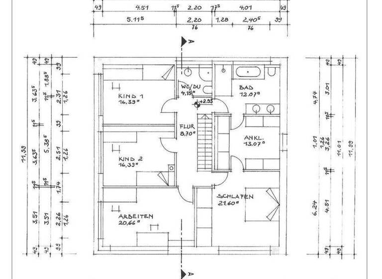 Einfamilienhaus zur Miete 3.500 € 6 Zimmer 240 m² 850 m² Grundstück frei ab 01.08.2026 Pfungstädter Straße 64 Eberstadt Darmstadt OT Eberstadt 64297
