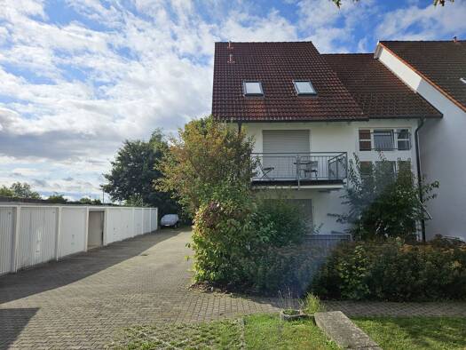 Maisonette zum Kauf 179.000 € 2,5 Zimmer 62 m² 3. Geschoss Würthweg 7 Sigmaringen 72488