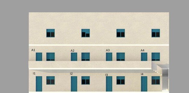 Wohnung zum Kauf 43.000 € 1 Zimmer 28 m²<br/>Wohnfläche Methana 18030