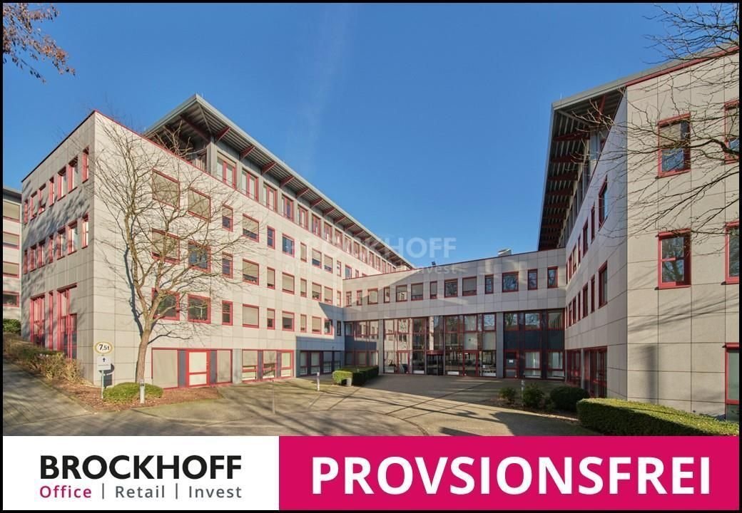 Bürogebäude zur Miete provisionsfrei 5,90 € 12 Zimmer 11.465,8 m²<br/>Bürofläche ab 110,1 m²<br/>Teilbarkeit Bergerhausen Essen 45136