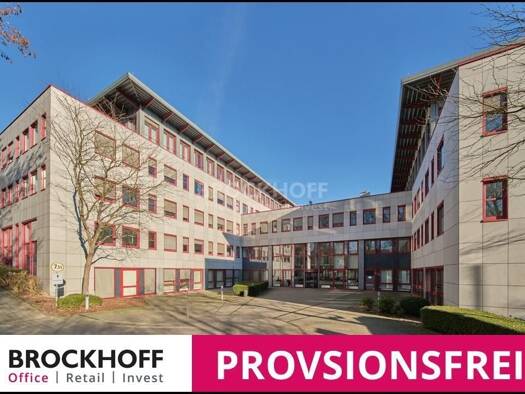 Bürogebäude zur Miete provisionsfrei 5,90 € 12 Zimmer 11.465,8 m² Bürofläche teilbar ab 110,1 m² Bergerhausen Essen 45136