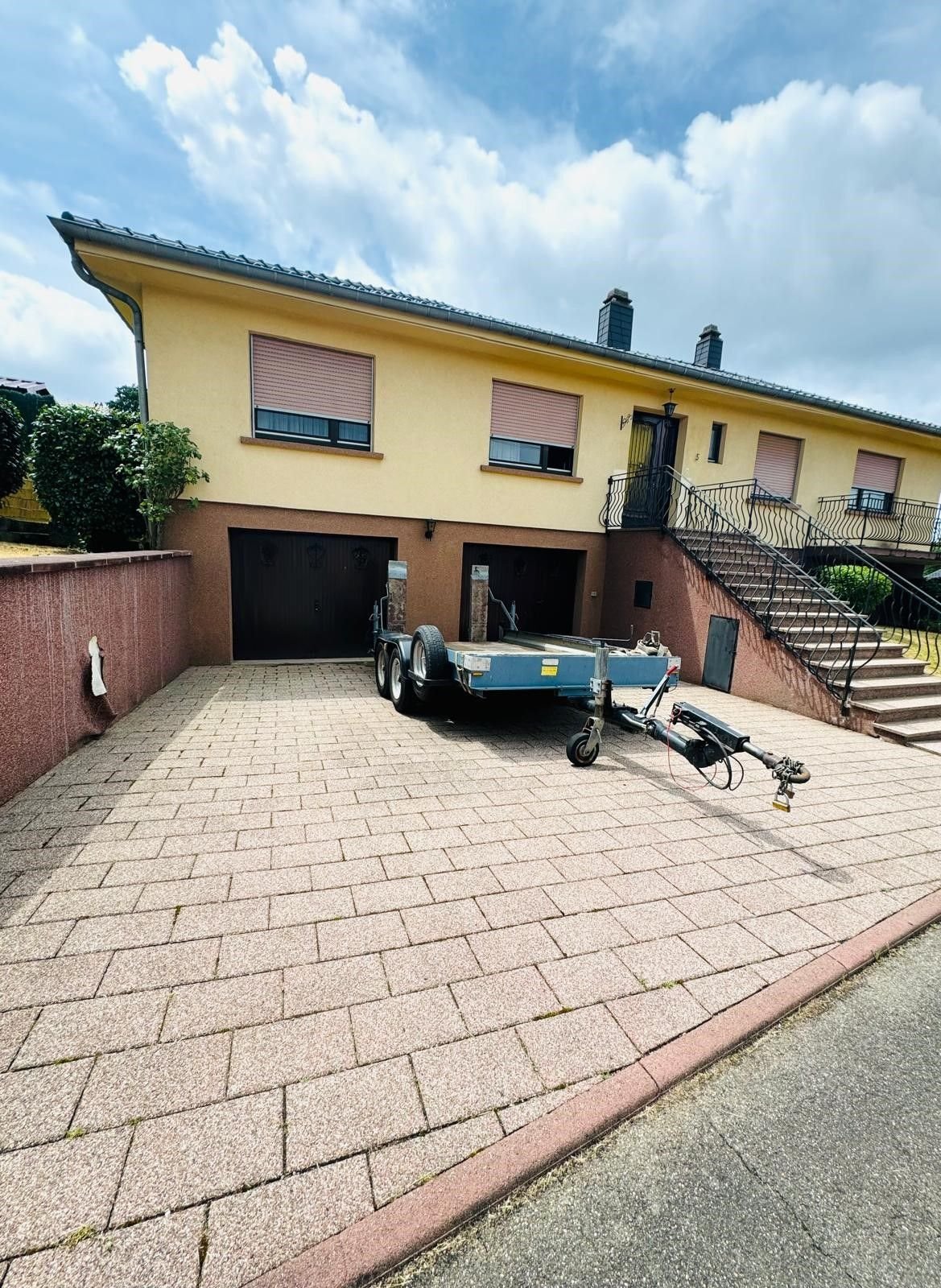 Bungalow zum Kauf 220.500 € 8 Zimmer 228,1 m²<br/>Wohnfläche 692 m²<br/>Grundstück ab sofort<br/>Verfügbarkeit Belle-Vue Garang Creutzwald 57150