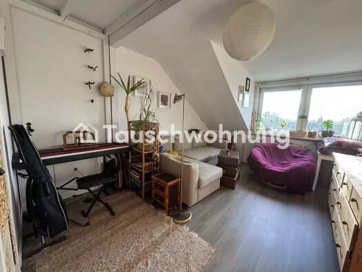 Wohnung zur Miete Tauschwohnung 370 € 1,5 Zimmer 48 m² Oberbilk Stadtbezirk 3 40227