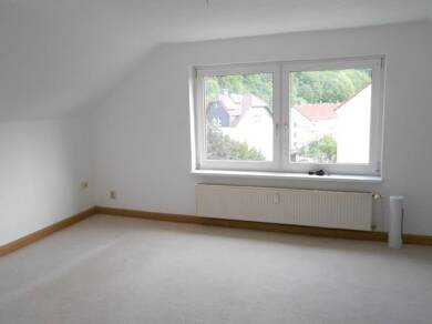 Maisonette zur Miete 211 € 1 Zimmer 36 m² Dachgeschoss, 2. Geschoss frei ab sofort Neue Straße 7 b Thal Ruhla 99842