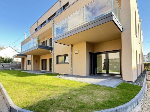 Wohnung zum Kauf - Erstbezug provisionsfrei 460.980 € 3 Zimmer 102,4 m² EG Zewen Trier-Zewen 54294