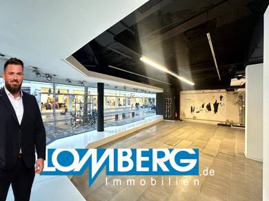 Laden zur Miete provisionsfrei 2.677 € 1 Zimmer 75 m² Verkaufsfläche Stadtmitte Krefeld 47798