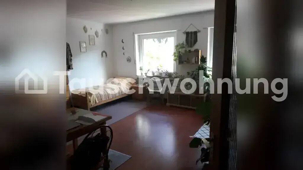Studio zur Miete Tauschwohnung 320 € 1 Zimmer 33 m² 1. Geschoss Sentrup Münster 48149