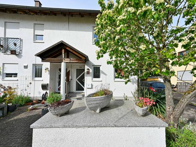 Doppelhaushälfte zum Kauf 419.500 € 5 Zimmer 120 m² 201 m² Grundstück Otterstadt 67166