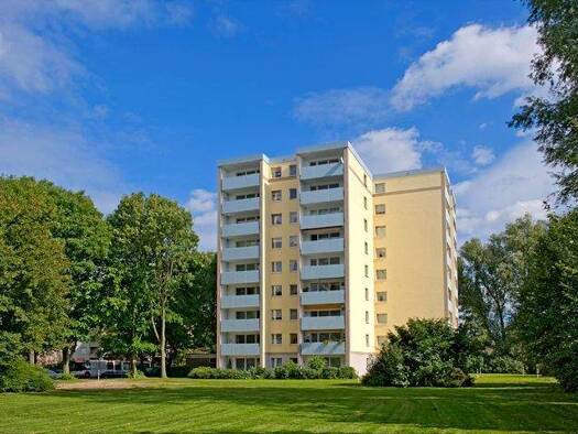 Wohnung zur Miete 604 € 2 Zimmer 58 m² 8. Geschoss Dülkener Straße 20 Benrad-Süd Krefeld 47804