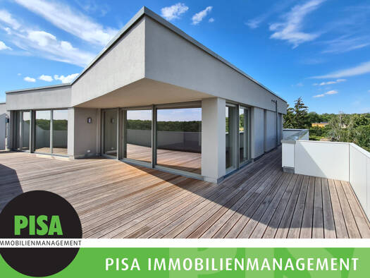 Penthouse zum Kauf - Erstbezug 939.000 € 4 Zimmer 188,5 m² 4. Geschoss Paul-Flechsig Straße 11 Meusdorf Leipzig 04289