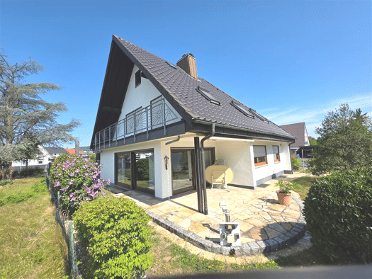 Doppelhaushälfte zum Kauf 519.800 € 5 Zimmer 166 m² 445 m² Grundstück Singen Singen (Hohentwiel) 78224