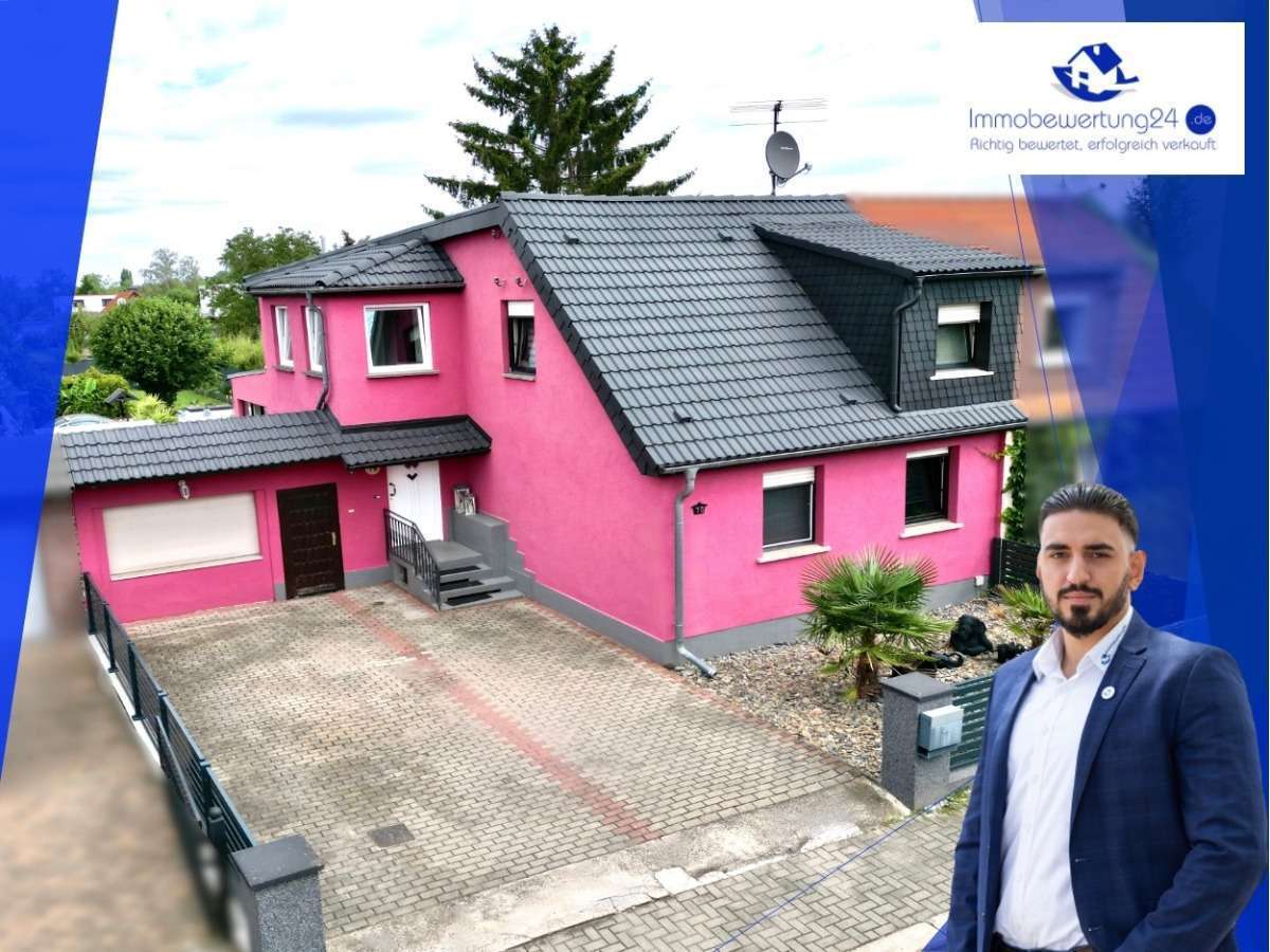 Einfamilienhaus zum Kauf 449.000 € 5 Zimmer 214,8 m²<br/>Wohnfläche 785 m²<br/>Grundstück ab sofort<br/>Verfügbarkeit Eichenweiler Magdeburg 39126