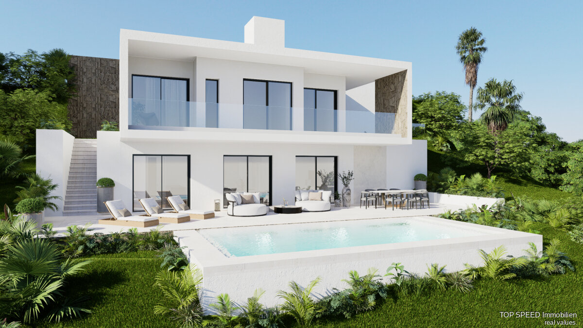 Villa zum Kauf 849.000 € 4 Zimmer 127 m²<br/>Wohnfläche 500 m²<br/>Grundstück Estepona 29680