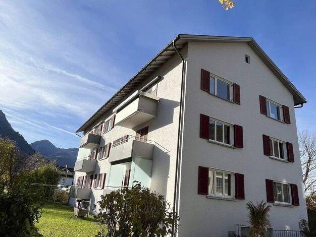 Wohnung zum Kauf provisionsfrei 285.000 € 3 Zimmer 75,6 m² 2. Geschoss Beim Kreuz 5 Bludenz 6700