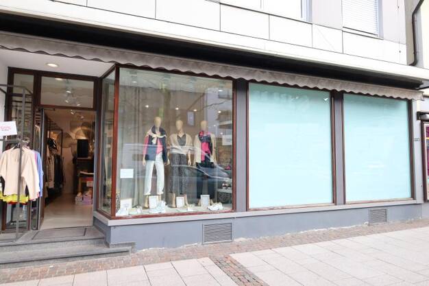 Ladenfläche zur Miete 3.200 € 1 Zimmer 106 m² Verkaufsfläche Balingen Balingen 72336