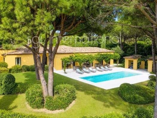 Einfamilienhaus zum Kauf 6.900.000 € 263 m² Avenue Paul Roussel 42 Port de Saint-Tropez Saint-Tropez 83990