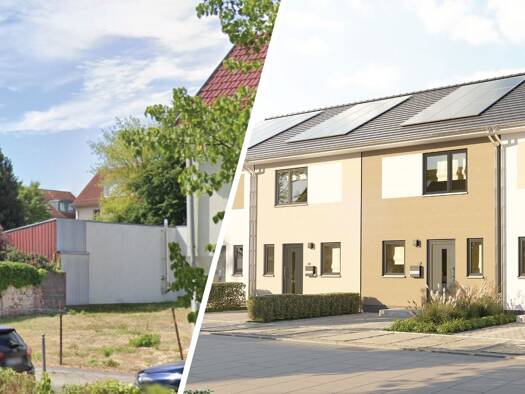 Einfamilienhaus zum Kauf - Erstbezug 353.700 € 5 Zimmer 126 m² 286 m² Grundstück Ohrdruf 99885