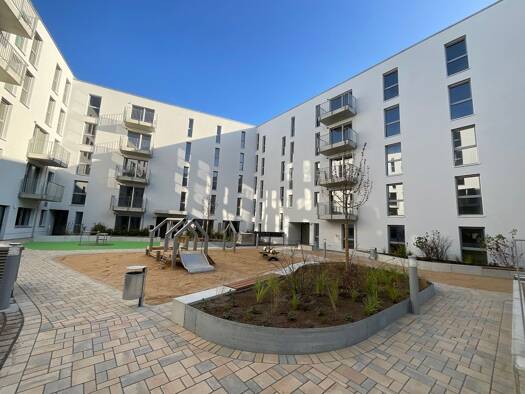 Wohnung zur Miete 1.509 € 4 Zimmer 95,3 m² 4. Geschoss frei ab 01.09.2026 Nopitschstraße Schweinau Südwestliche Außenstadt 90441