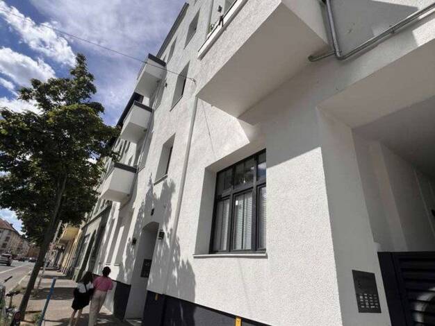 Wohnung zur Miete 1.480 € 3 Zimmer 87 m² 5. Geschoss Edisonstraße 45 Oberschöneweide Treptow-Köpenick 12459