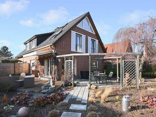 Doppelhaushälfte zum Kauf 495.000 € 4 Zimmer 105 m² 497 m² Grundstück Badenstedt Hannover 30455