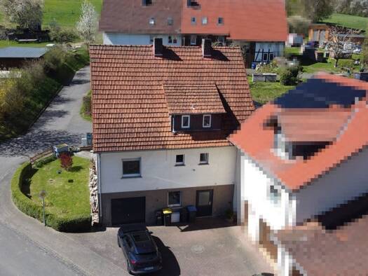Einfamilienhaus zum Kauf 125.000 € 5 Zimmer 124 m² 228 m² Grundstück Reimenrod Grebenau 36323