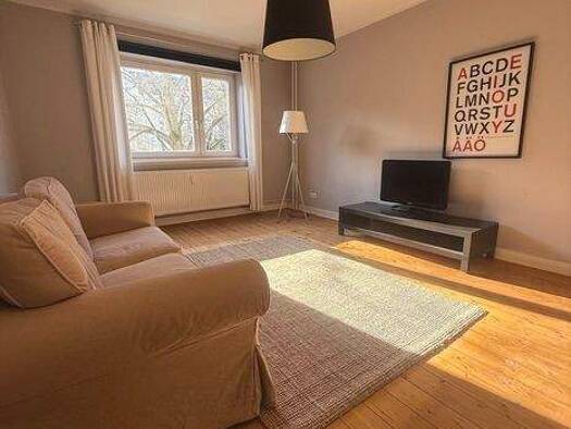 Wohnung zum Kauf als Kapitalanlage geeignet 349.000 € 2 Zimmer 50,7 m² Elisenstraße Hohenfelde Hamburg 22087