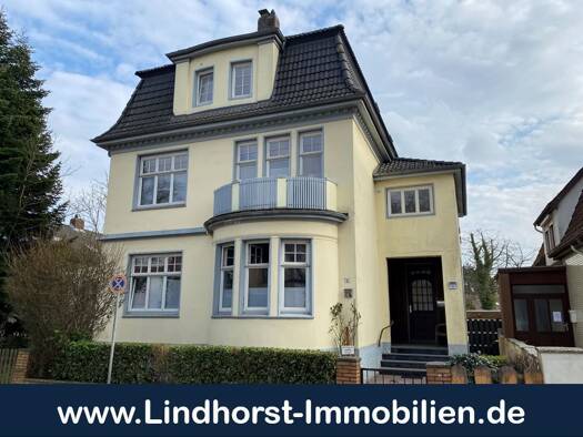 Wohnung zur Miete 1.100 € 4 Zimmer 106 m² 1. Geschoss frei ab 01.06.2026 Moltkestr.11 Mitte Delmenhorst 27749