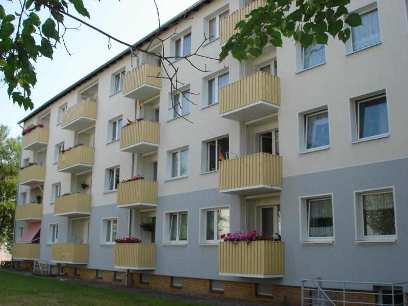 Wohnung zur Miete 372,60 € 2 Zimmer 56,5 m²<br/>Wohnfläche 2.<br/>Geschoss 01.01.2025<br/>Verfügbarkeit Gerastraße 02 Heidberg Braunschweig 38124