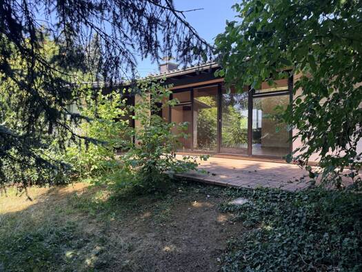 Bungalow zum Kauf provisionsfrei 245.000 € 3 Zimmer 120,3 m² 853 m² Grundstück Bolander Straße 4 Marnheim 67297