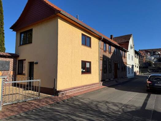 Haus zum Kauf 125.000 € 5 Zimmer 137 m² 131 m² Grundstück Lurloch 20 Sontra 36205